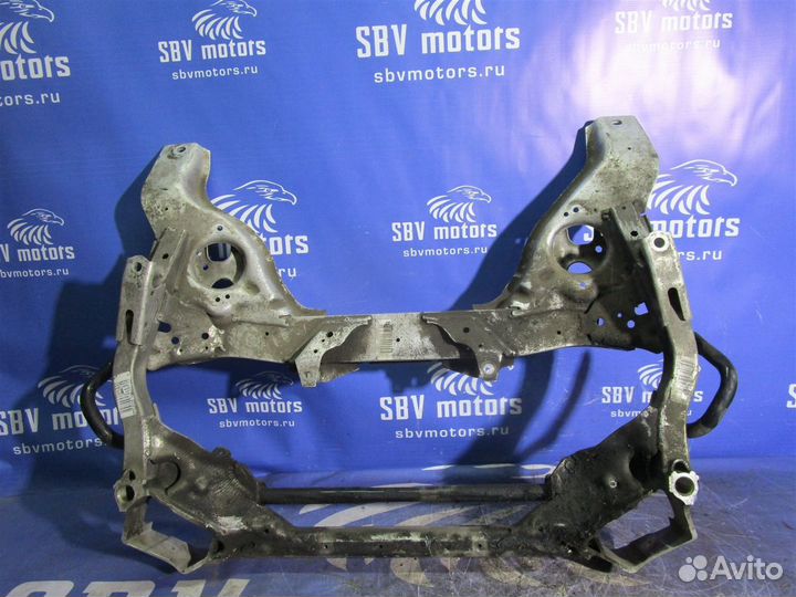 Подрамник передний Bmw 1-Series E87 N52B30A 2008