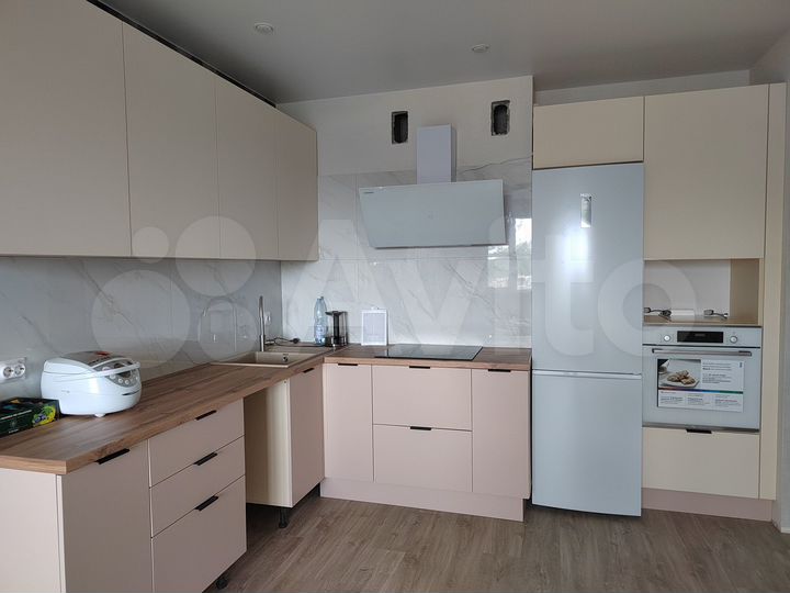 2-к. квартира, 59 м², 6/9 эт.