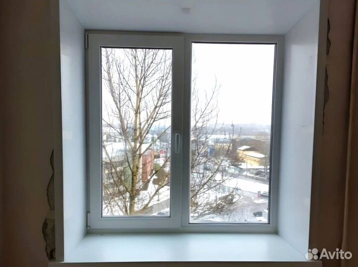 Пластиковые окна