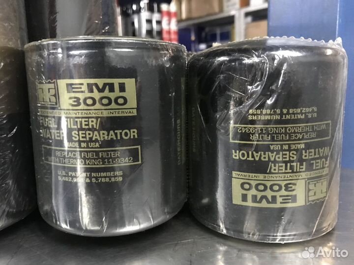 Фильтр масляный thermo king 11-9182 (119182)