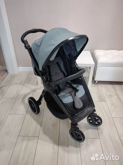 Коляска прогулочная Espiro Sonic Gel 2021