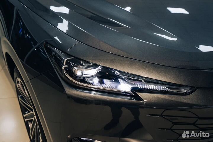 Changan UNI-K 2.0 AT, 2024