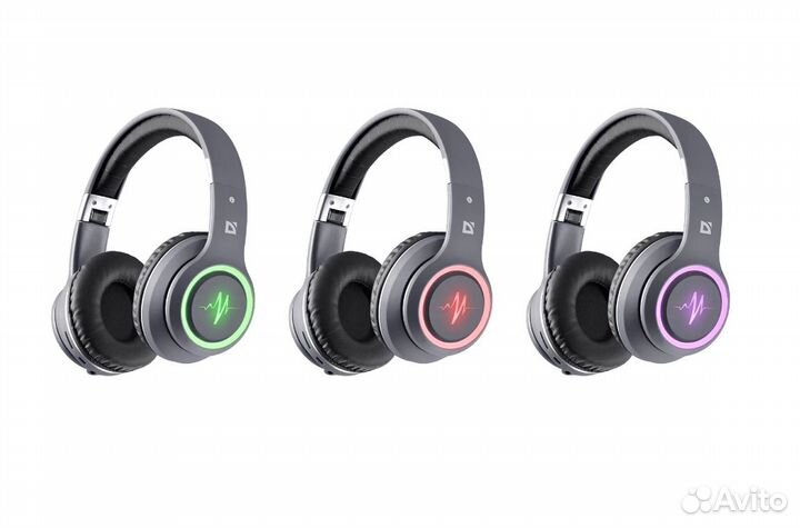 Bluetooth гарнитура Defender FreeMotion B571