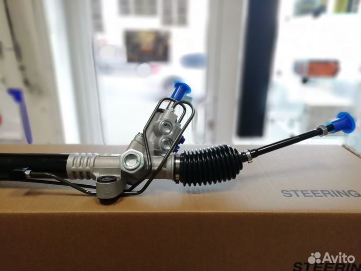 Рулевая рейка impreza legacy outback Новая