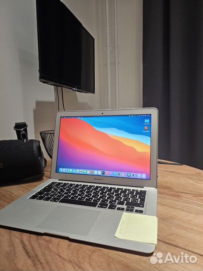 Macbook air 2015