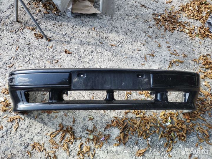 Бампер передний ваз 2114 космос