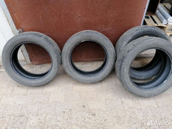 Goodyear Eagle GA 225/55 R18