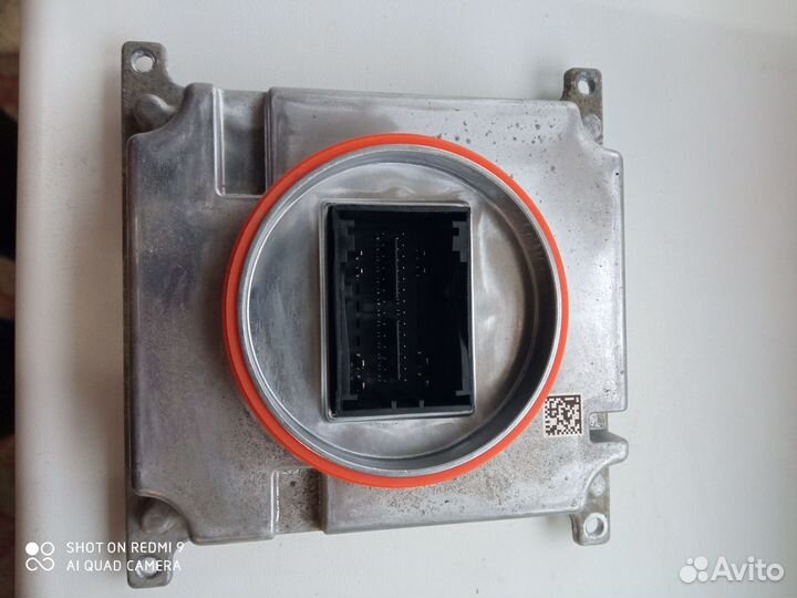 Блок управления LED фарой Kodiaq