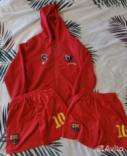 Пакет одежды для мальчика 9-10 лет