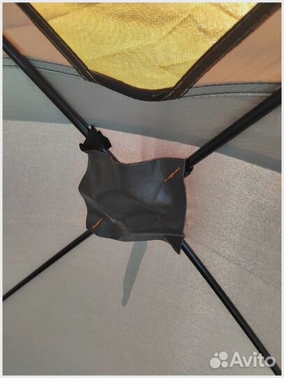 Кухня-шатер 1936В 360х300х215см полуавтомат + пол