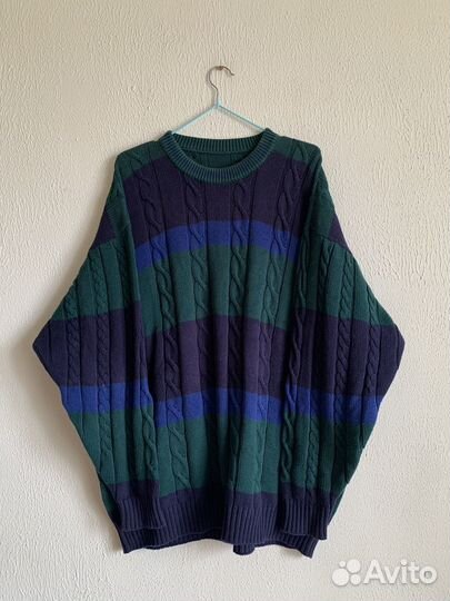 Винтажный свитер Ralph Lauren type 2000s y2k 90s