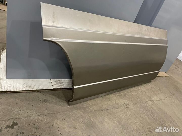 Пороги и арки на любое авто