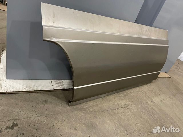 Пороги и арки на любое авто