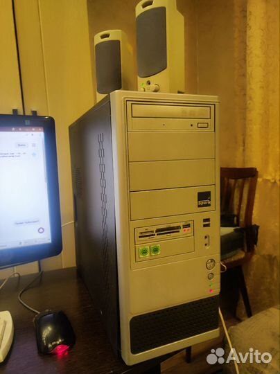 Компьютер офисный