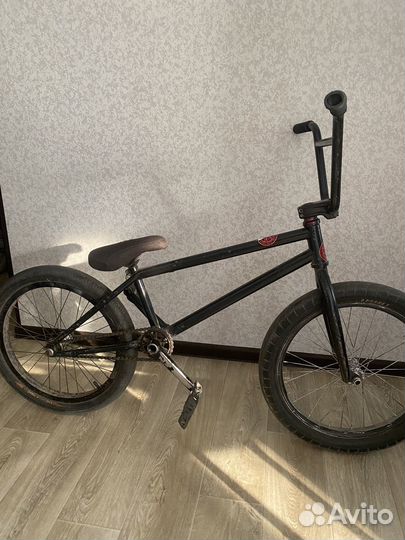 Bmx custom