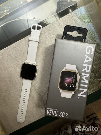 Смарт часы Garmin Venu Sq 2