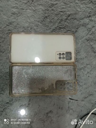 Чехол на redmi 11 про