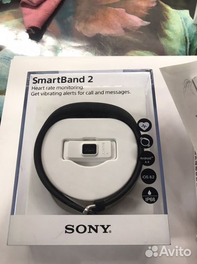 Sony SmartBand2 SWR12