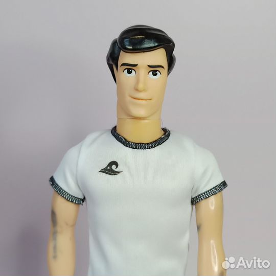 Принц Эрик Дисней