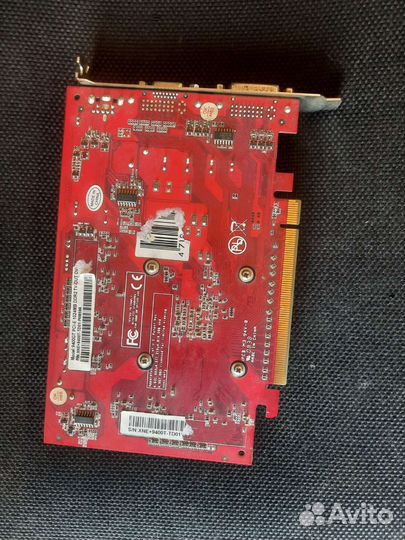 Видеокарта 9400 gt 1gb