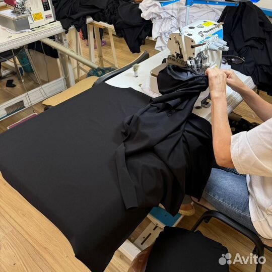 Швейный цех, пошив оптом