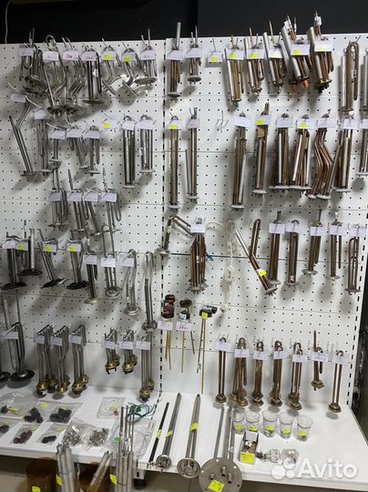 Тэн нагревательный элемент водонагревателя