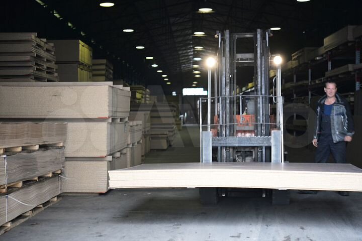 Склад, 570 м²