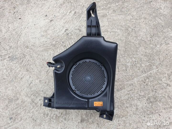 Комплект динамиков (колонок ) для Mercedes W164