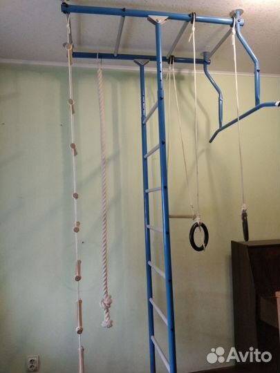 Детский спортивный комплекс бу