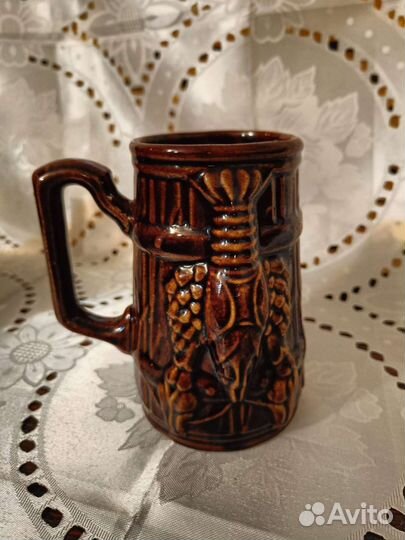 Пивная кружка СССР