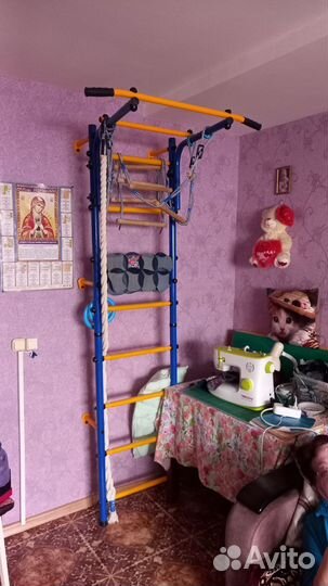 Шведская стенка