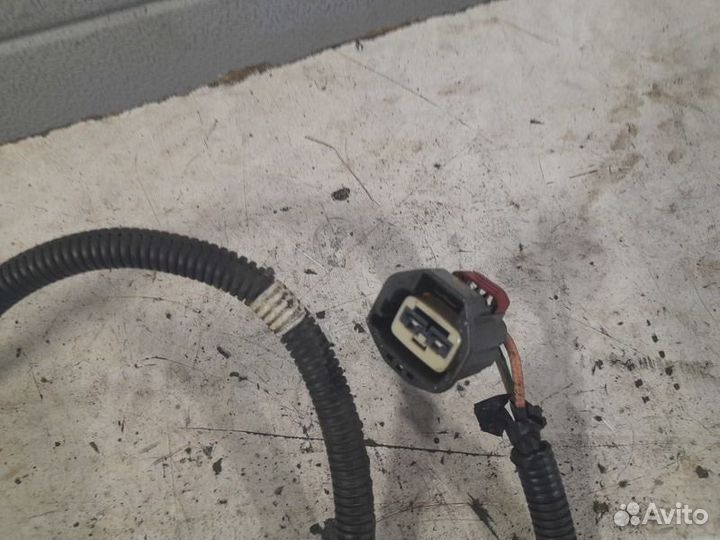 Разъем заднего суппорта рено сценик 3 меган 3