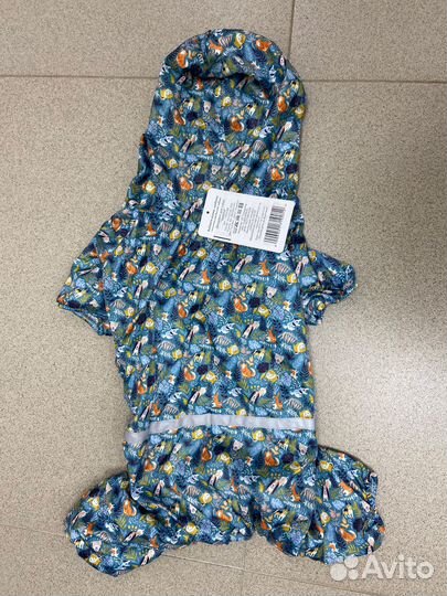 Ветровка для собаки