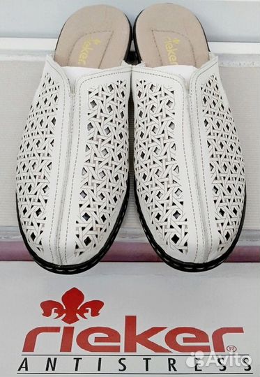 Сабо Жен кожа\лето 