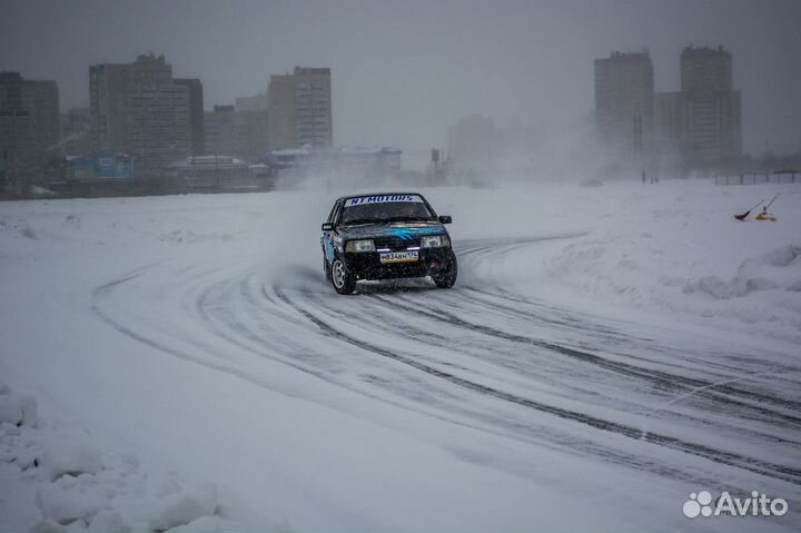 Курсы водительского мастерства