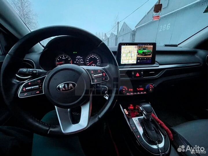 Магнитола 4.64 2K Kia Cerato 4 2018-2019