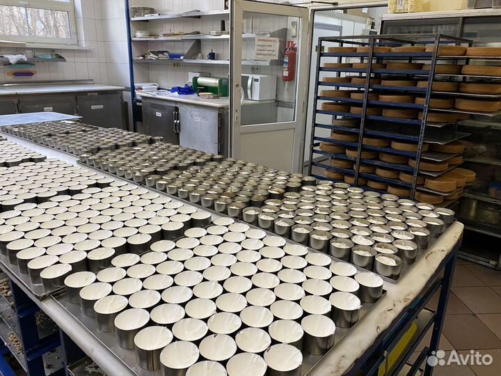 Кондитерский бизнес