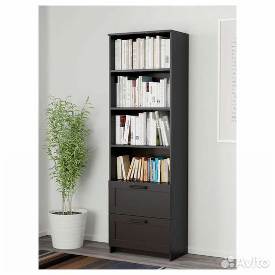 Стеллаж IKEA бримнэс