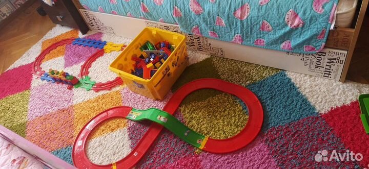 Конструкторы Bauer