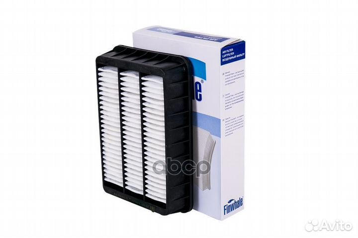 Фильтр воздушный mitsubishi lancer 07/outlande