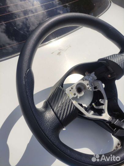 Руль toyota wish