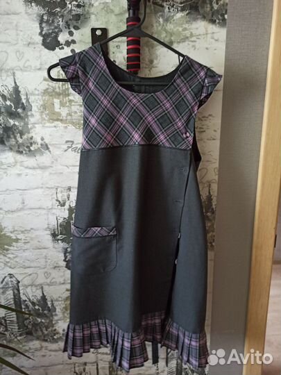 Школьная форма для девочки