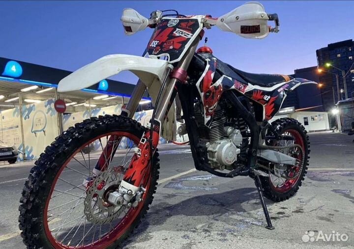 Motoland wrx 250