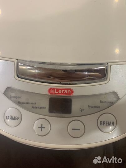 Мультиварка Leran