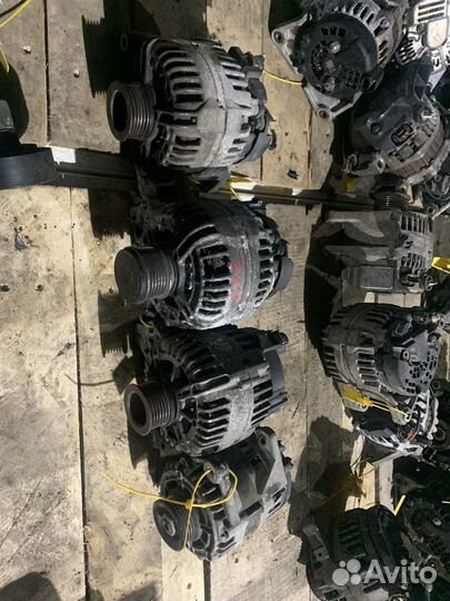 Генератор volkswagen