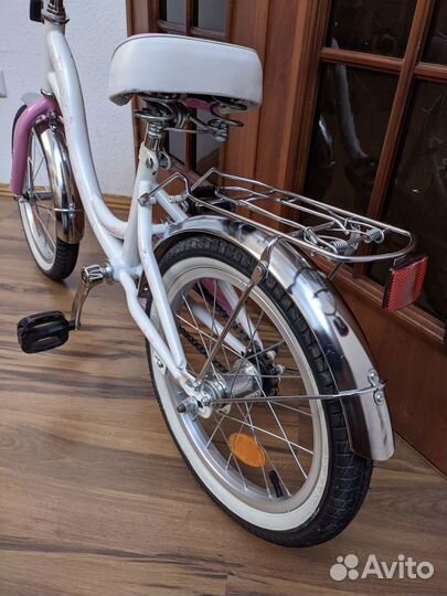 Детский велосипед 16