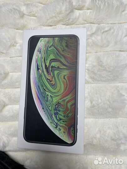 iPhone Xs Max, 256 ГБ