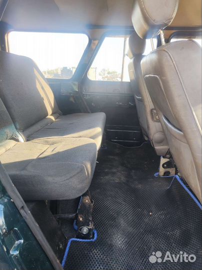 УАЗ Hunter 2.2 МТ, 2006, 100 000 км