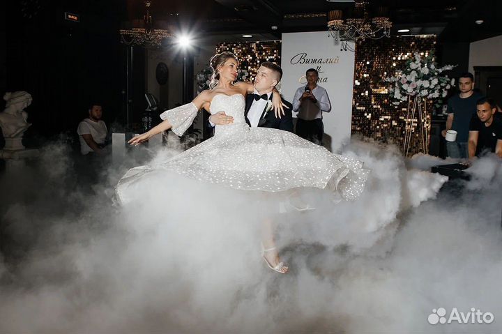 Постановка свадебного танца