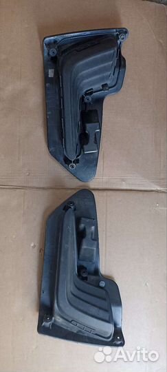 Заглушки птф Kia Rio 3